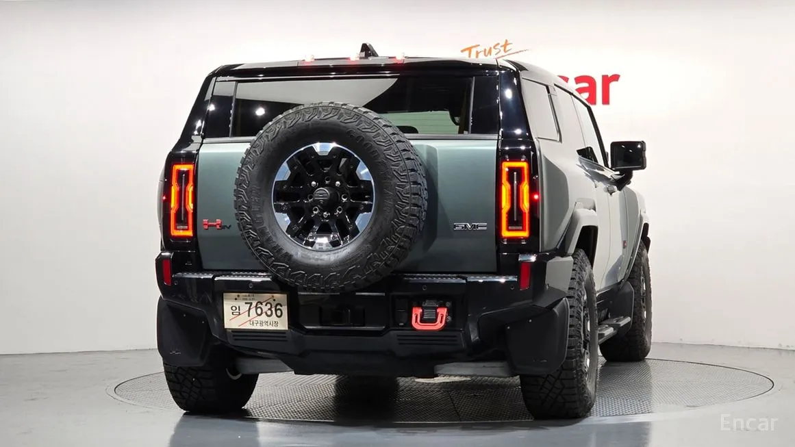 GMC Hummer EV