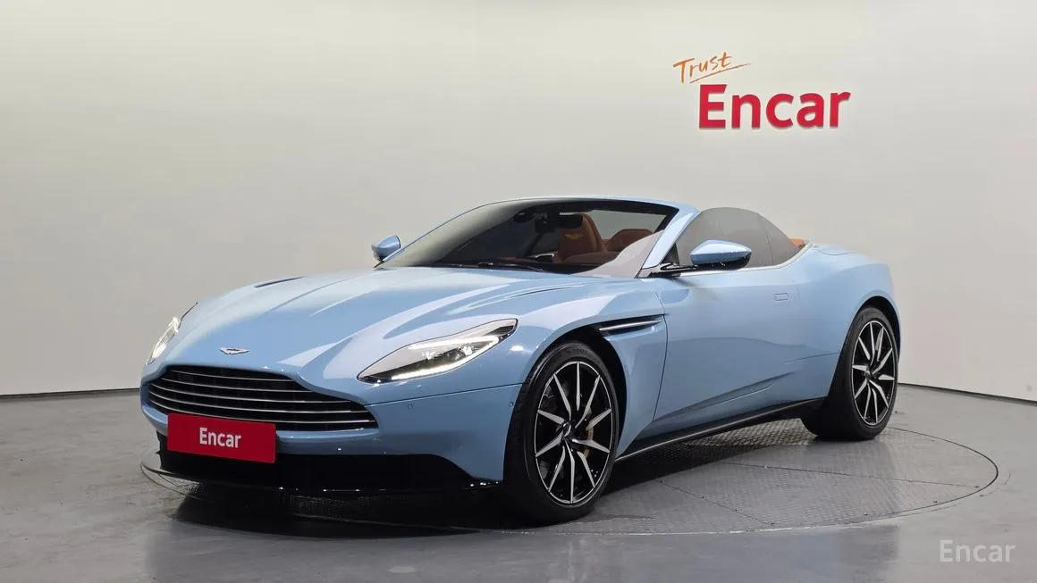 Astonmartin DB11