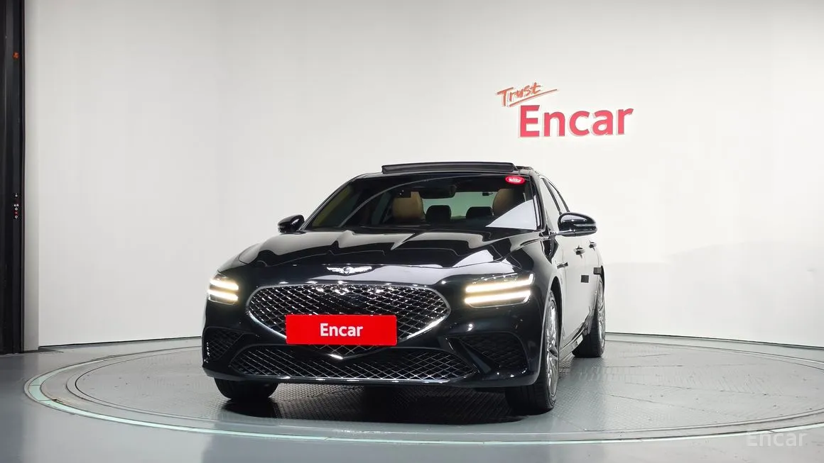 Genesis G70