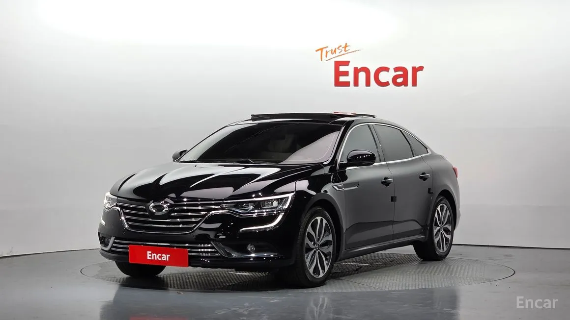 Renault SM6