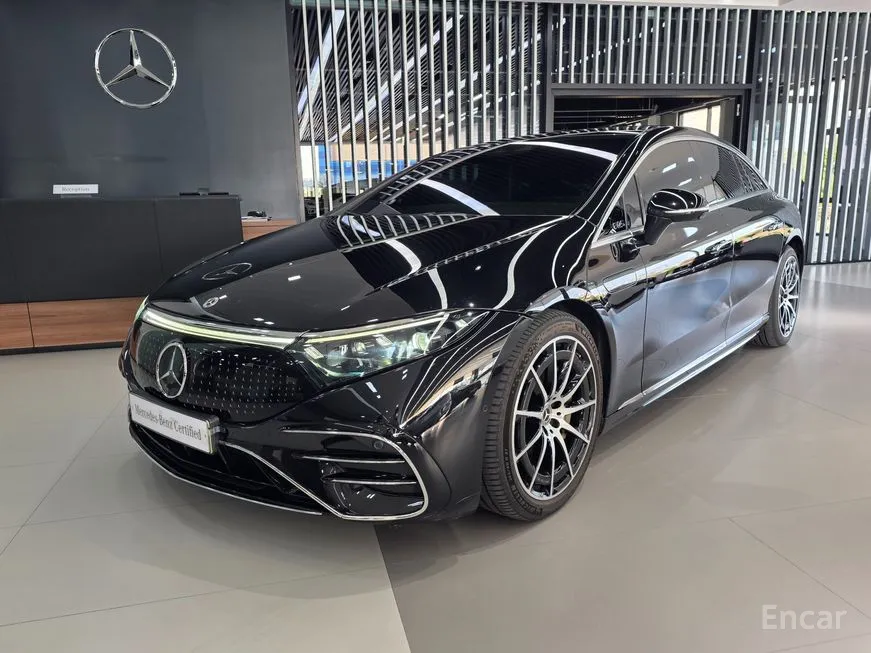 Mercedes-Benz EQS