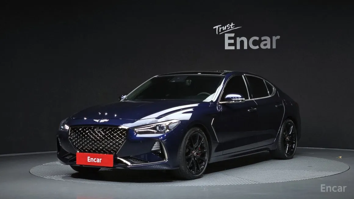 Genesis G70