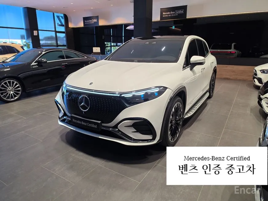 Mercedes-Benz EQS