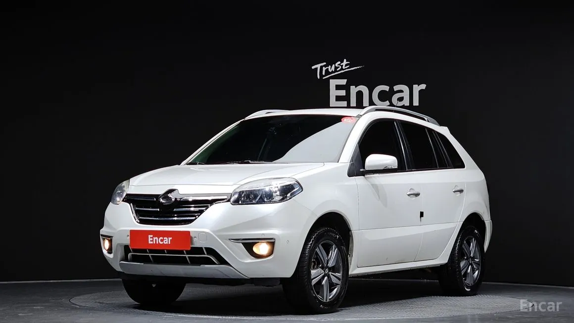 Renault QM5