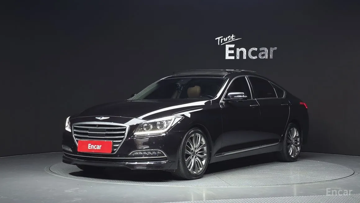Hyundai Genesis