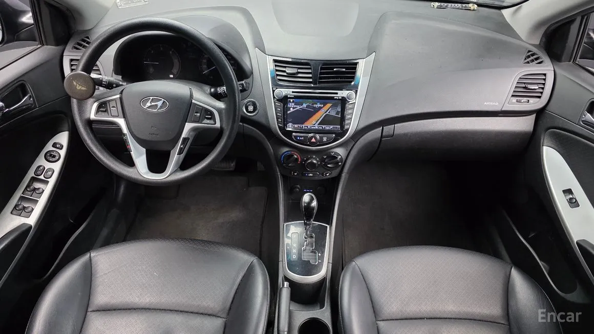 Hyundai Accent