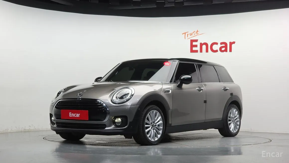 Mini Clubman