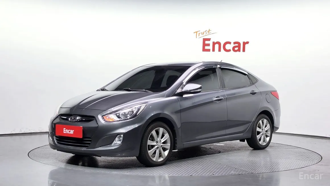 Hyundai Accent