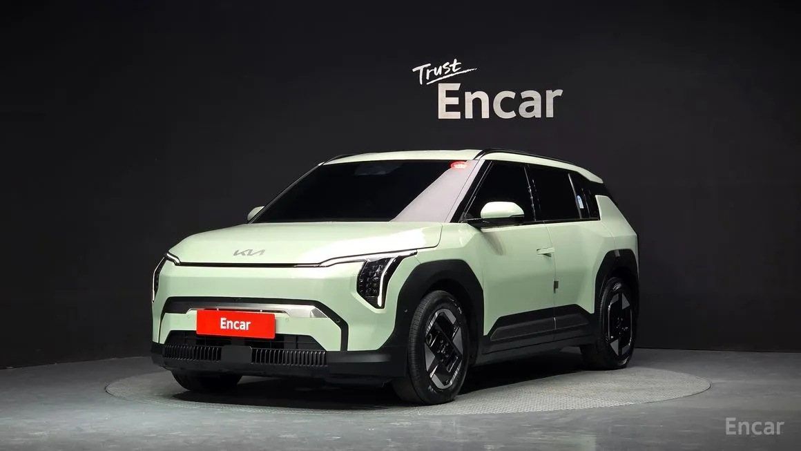 Kia EV3