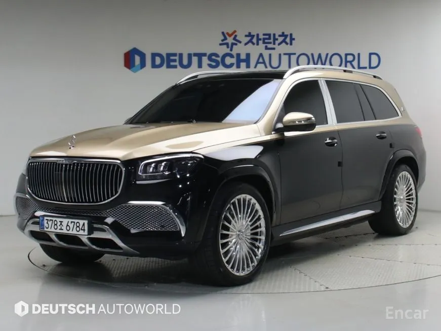 Mercedes-Benz GLS-Class