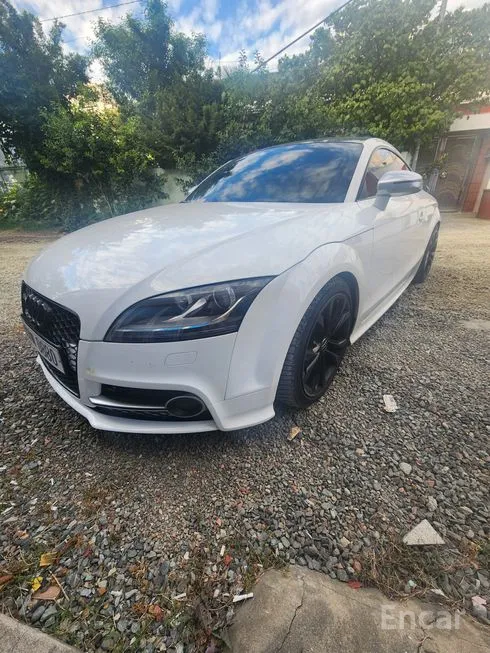 Audi TTS