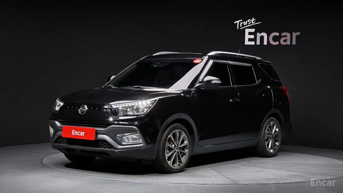 Ssangyong TIBOLI