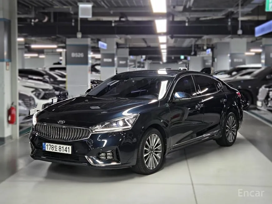 Kia K7