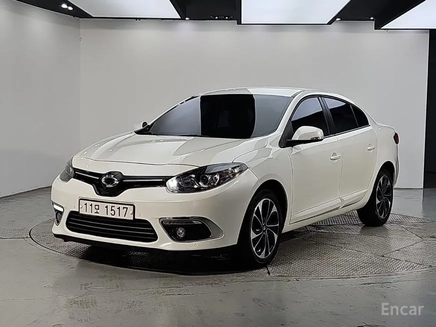 Renault SM3