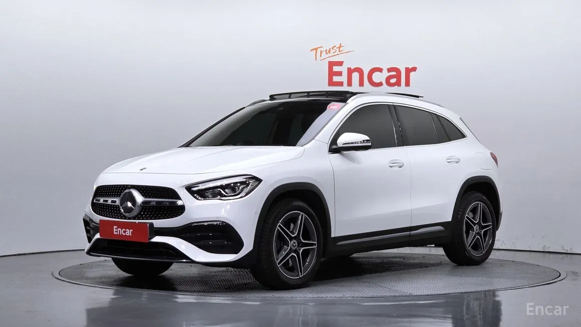 Mercedes-Benz GLA-Class