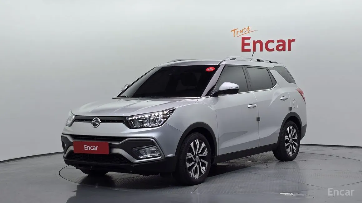 Ssangyong TIBOLI