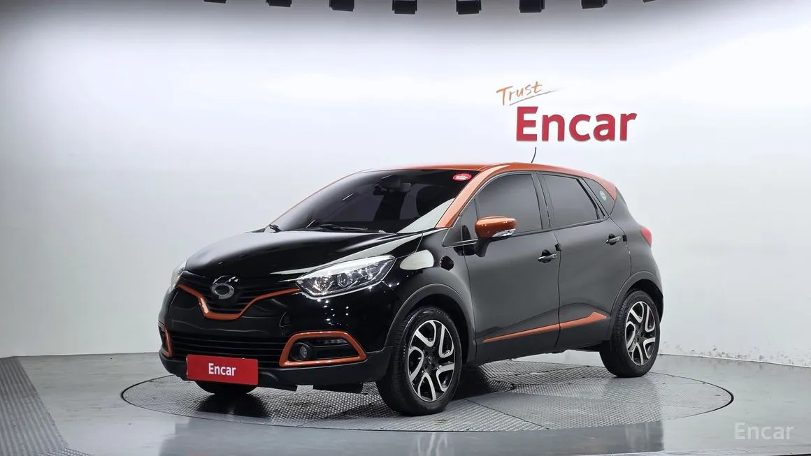 Renault QM3