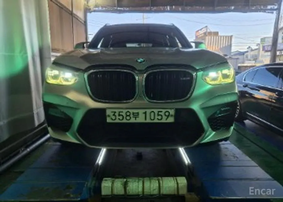 BMW X3M