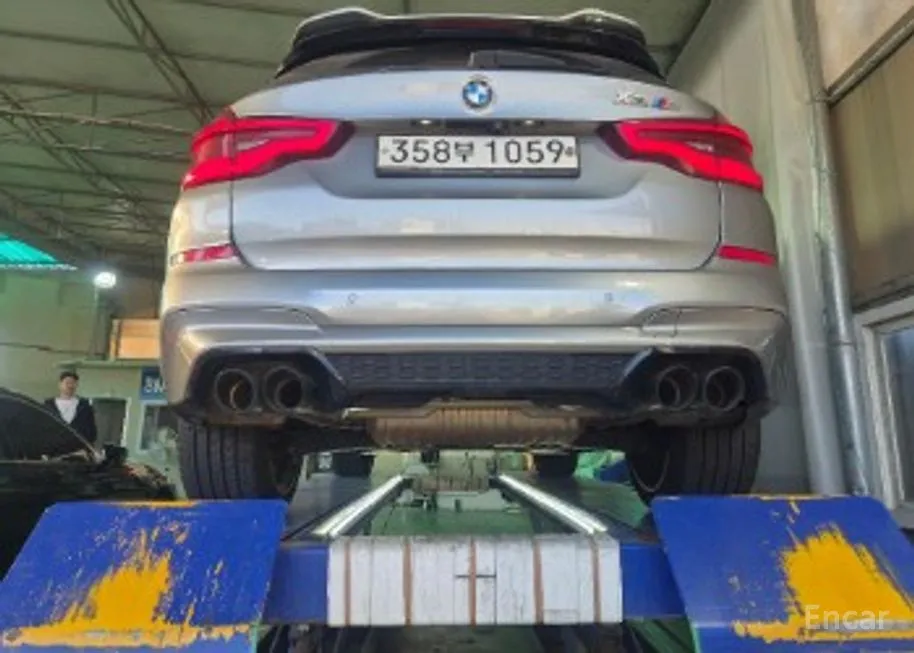 BMW X3M