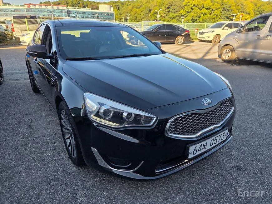 Kia K7