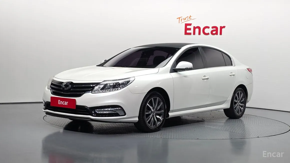 Renault SM5