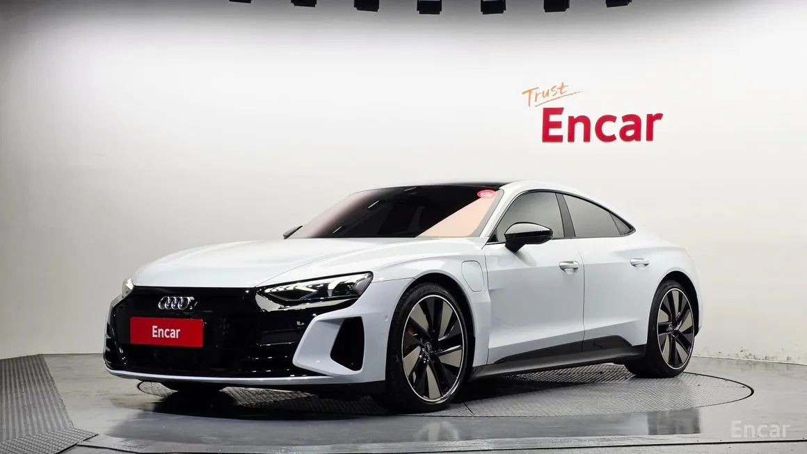 Audi e-tron GT