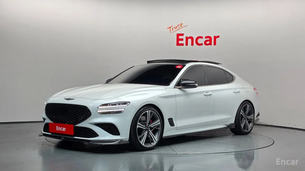Genesis G70