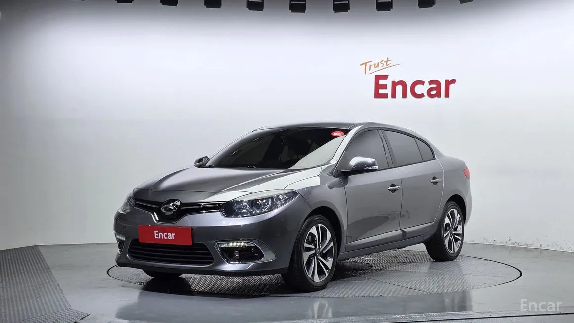 Renault SM3