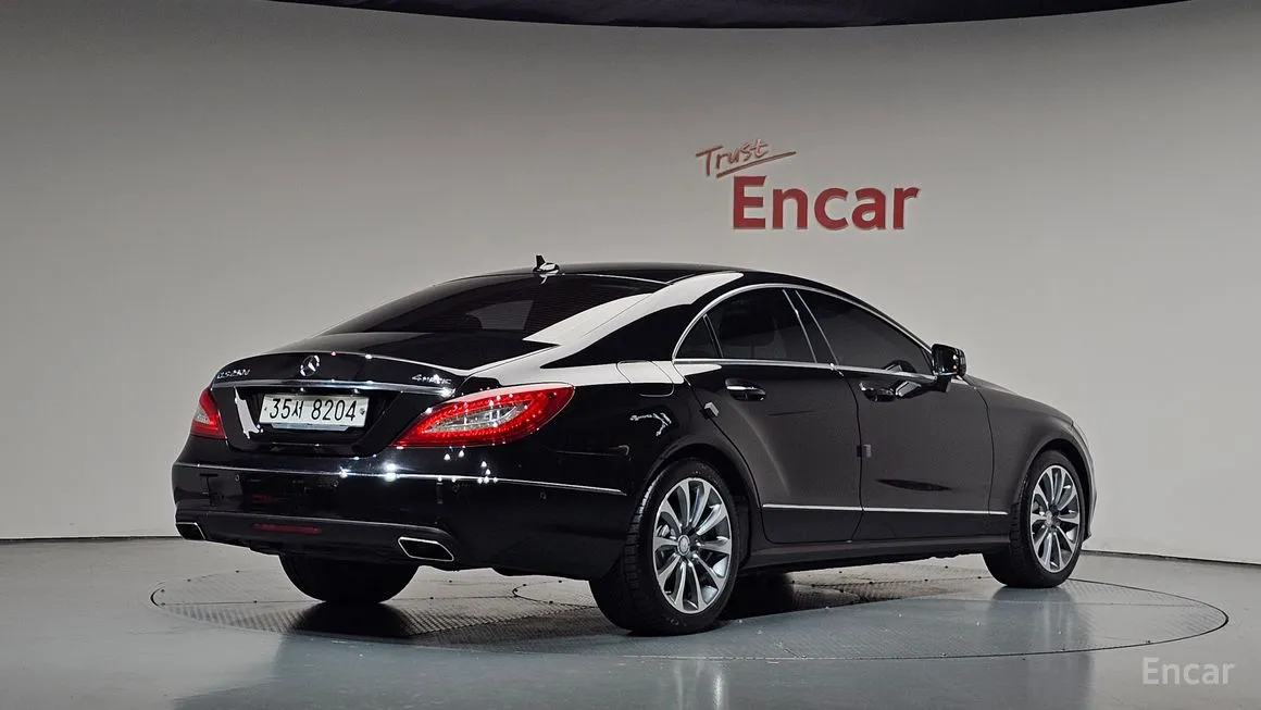 Mercedes-Benz CLS-Class