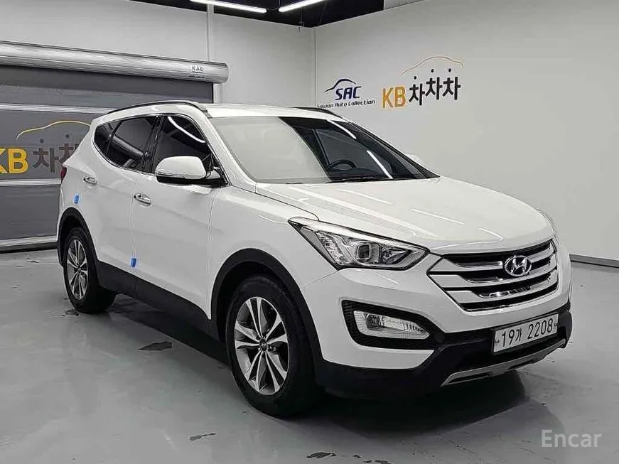 Hyundai Santafe