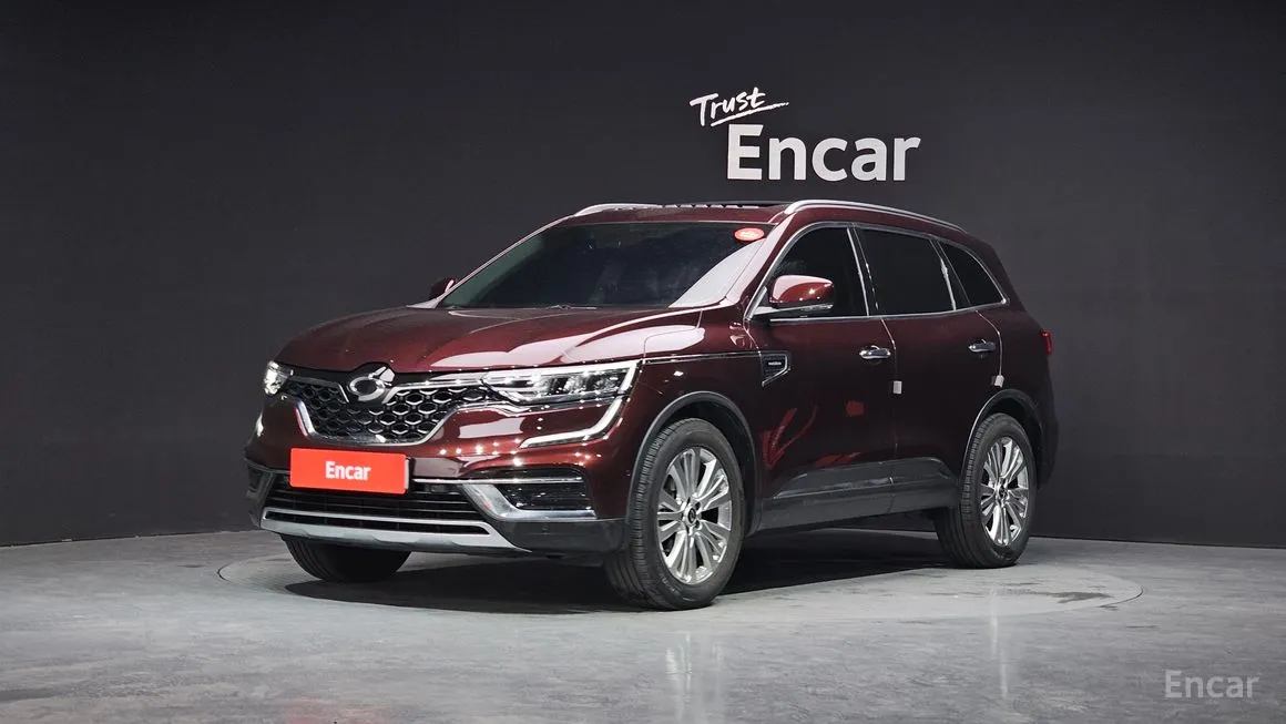 Renault QM6