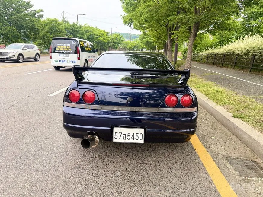 Nissan Skyline