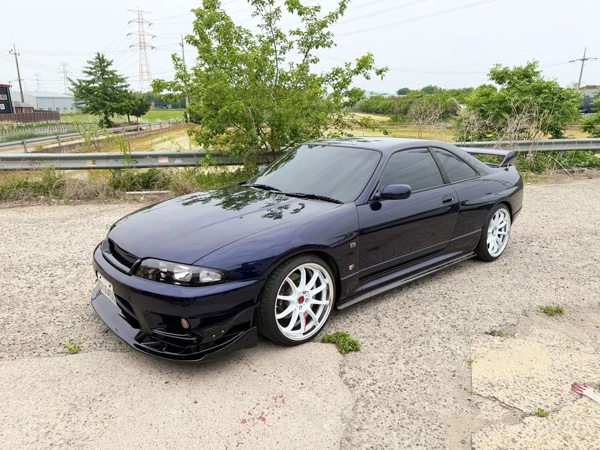 Nissan Skyline