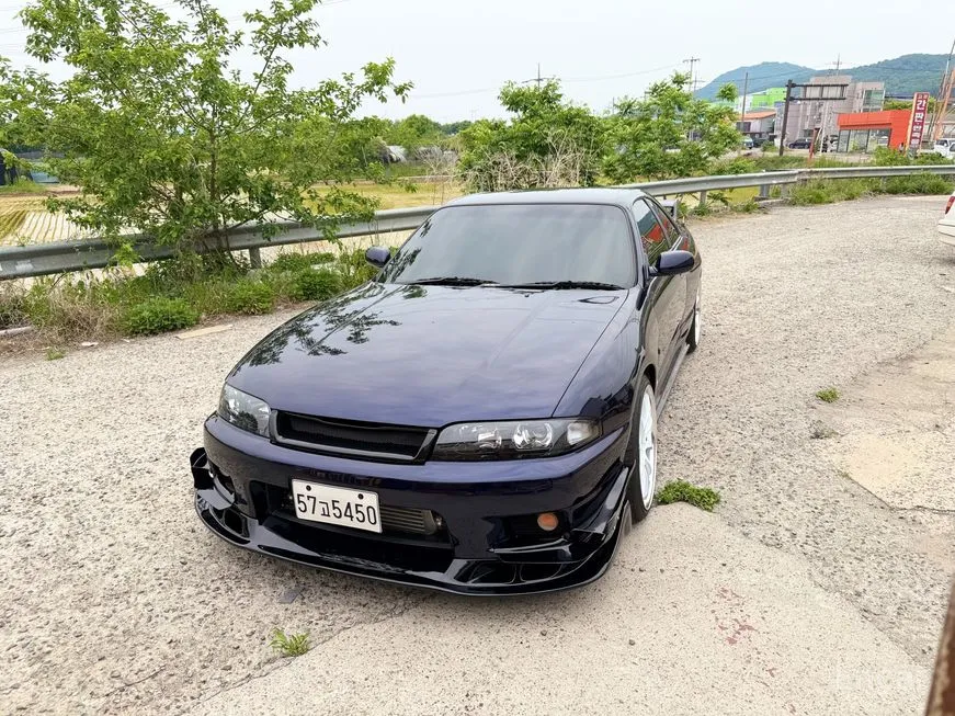 Nissan Skyline
