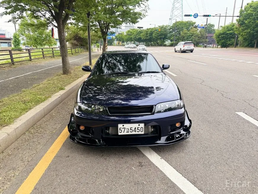 Nissan Skyline