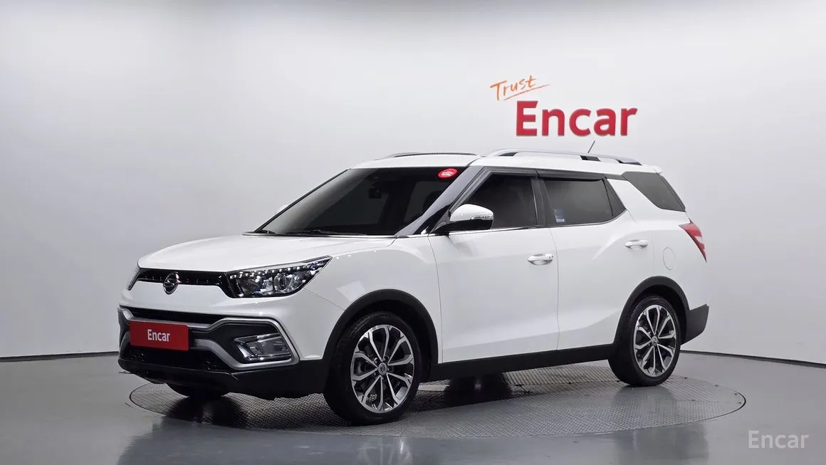 Ssangyong TIBOLI