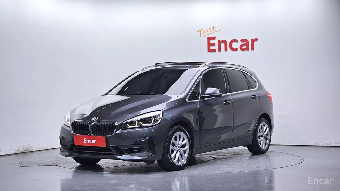 BMW 2-Series