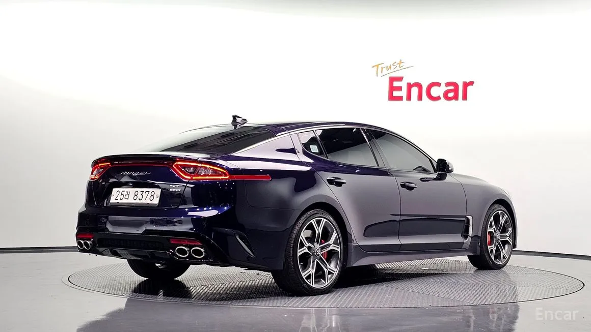 Kia Stinger