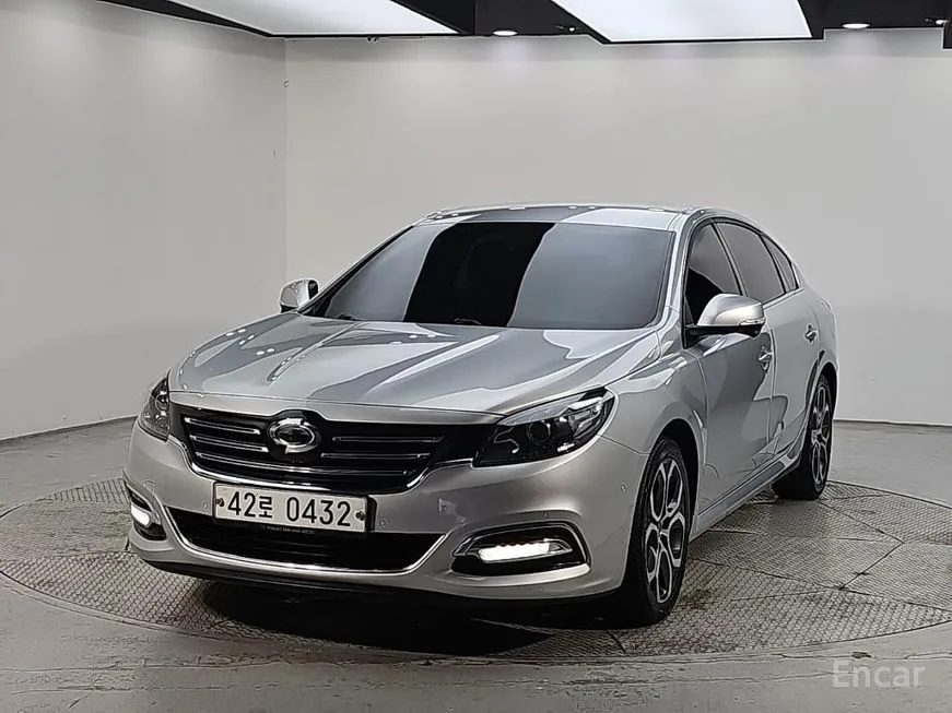 Renault SM7