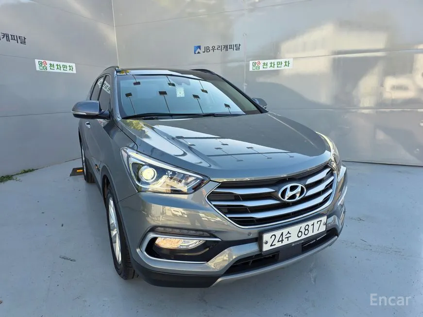 Hyundai Santafe