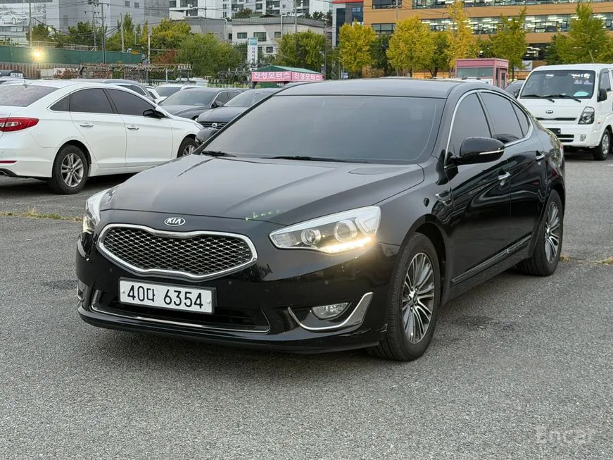 Kia K7