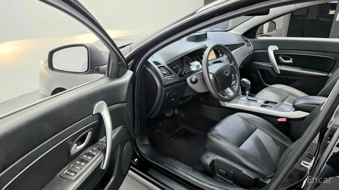 Renault SM5