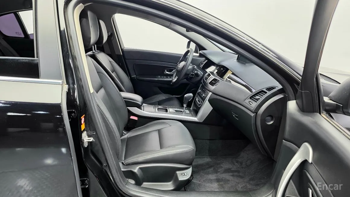 Renault SM5