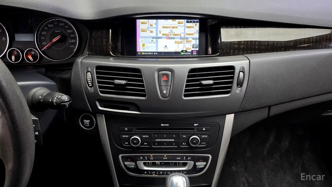 Renault SM5