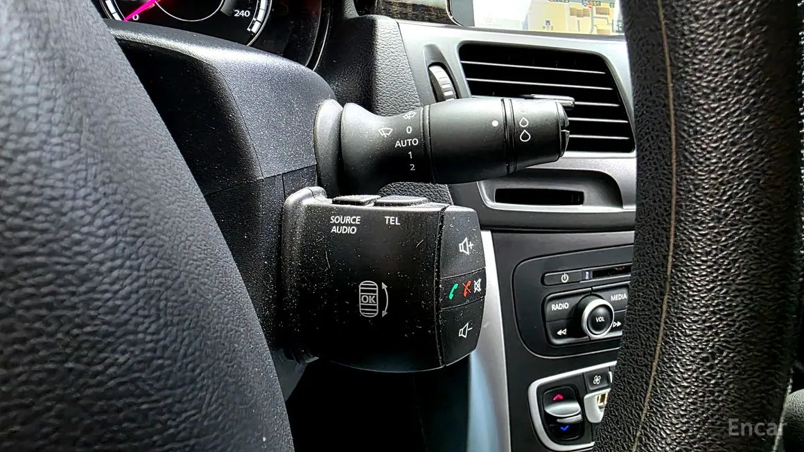 Renault SM5