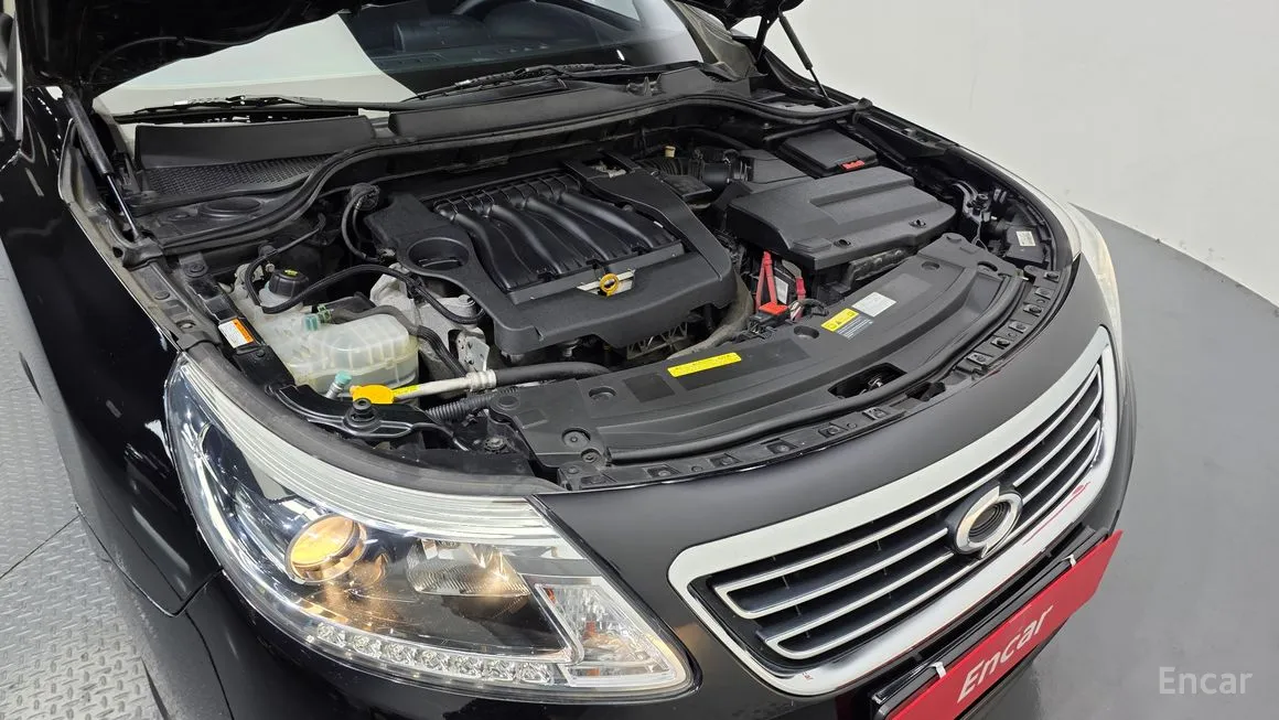 Renault SM5