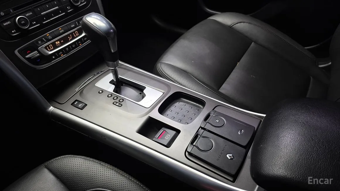 Renault SM5