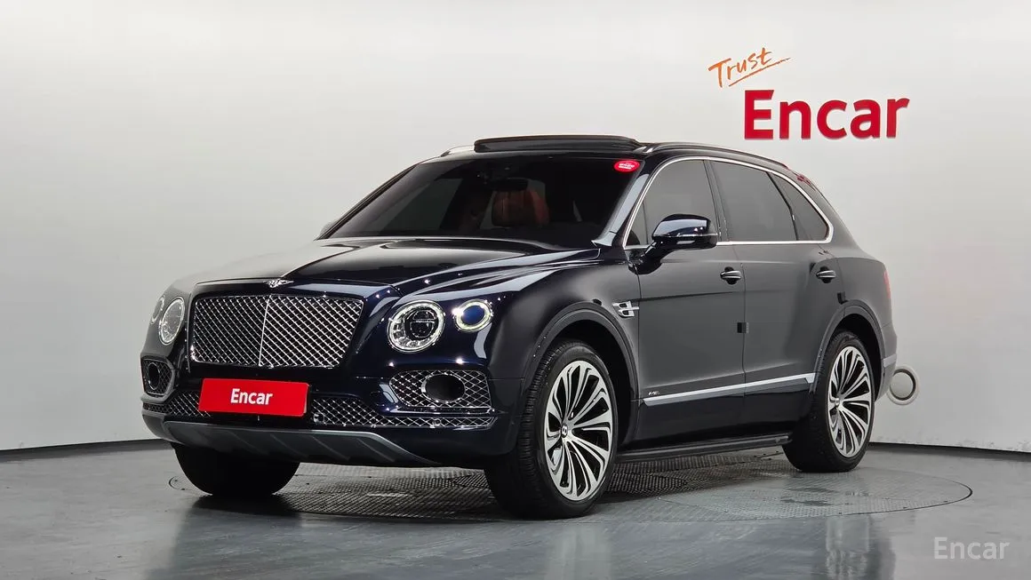 Bentley Bentayga