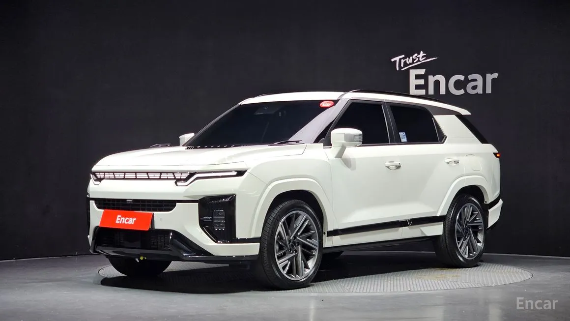 Ssangyong Actyon