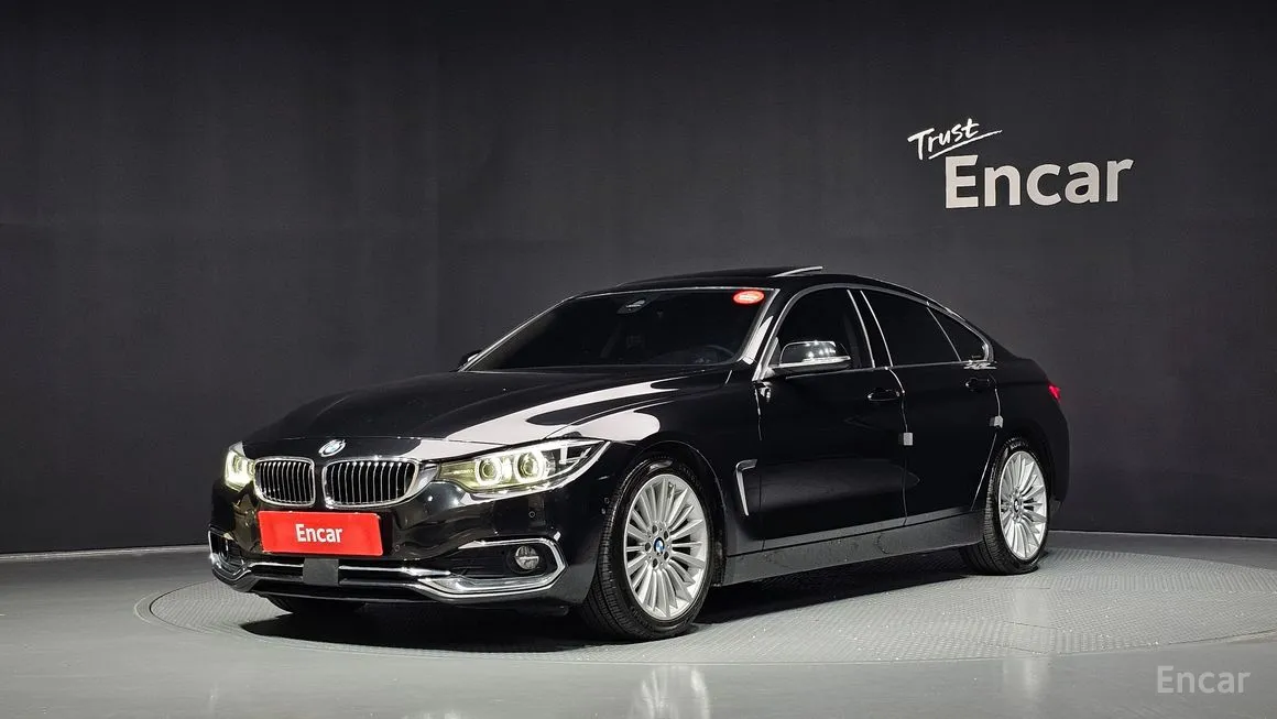 BMW 4-Series